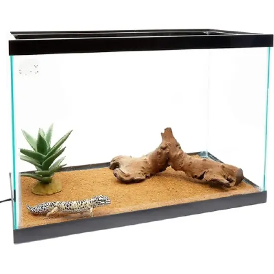 Farmlyn Creek 4 Pack Coco Fiber Liner Sheets Replacement for Planters, Substrate Mats for Small Pets, 19 x 11 inch image {2}