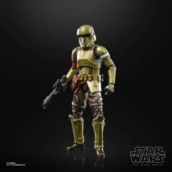 Star Wars The Black Series Carbonized Collection Shoretrooper (Target Exclusive) image {6}