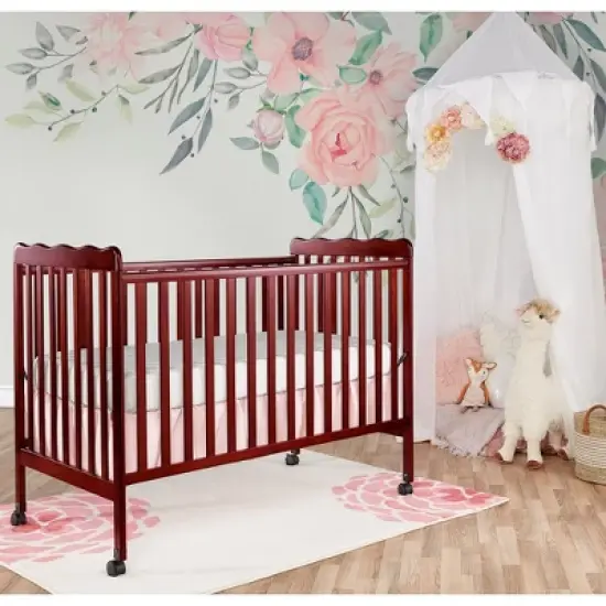 Dream On Me Carson Classic 3-In-1 Convertible Crib image {2}