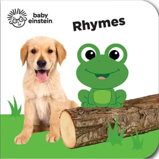 Baby Einstein My First Library 12 Book Set (Board Book) image {14}