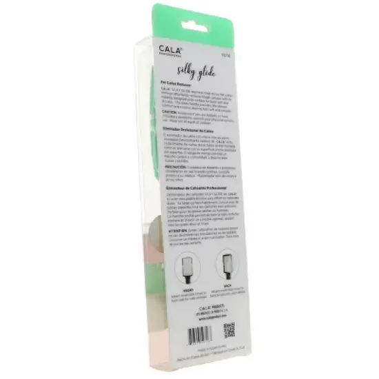 CALA Silky Glide Pro Callus Remover Mint image {2}