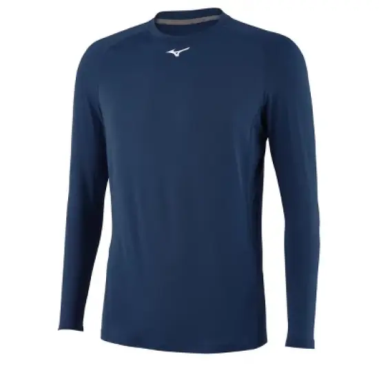 Mizuno Youth Long Sleeve Compression Top image {4}
