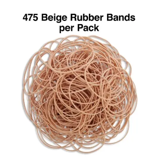 Staples Economy Rubber Bands Size #18 646090 image {2}