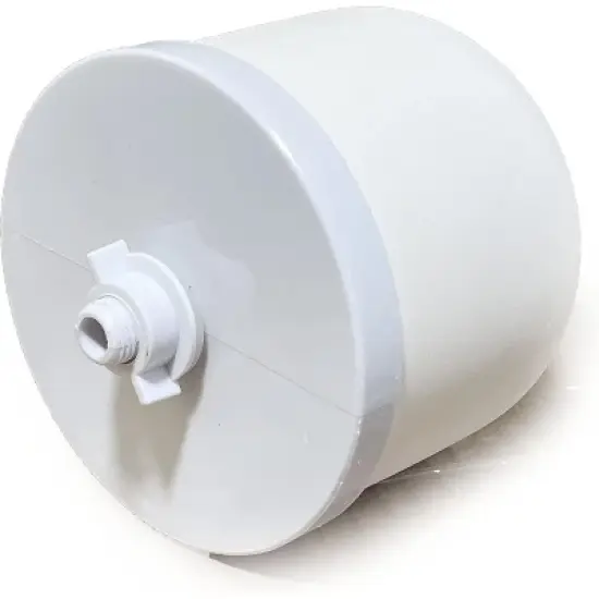 Nispira Ceramic Dome Water Filter Cartridge for Zen Portable Purification System, Max Water, Water Cooler Household buckets Countertop. 2 Pack image {2}