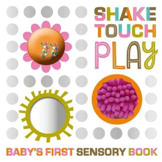 Shake, Touch, Play - by MBI (Board Book) image {2}