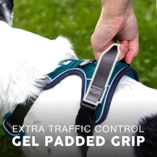 Embark Harness Co. Adventure No Pull Dog Harness image {6}