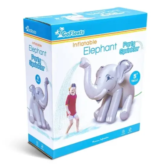 GoFloats Giant Inflatable Sprinkler
 image {4}