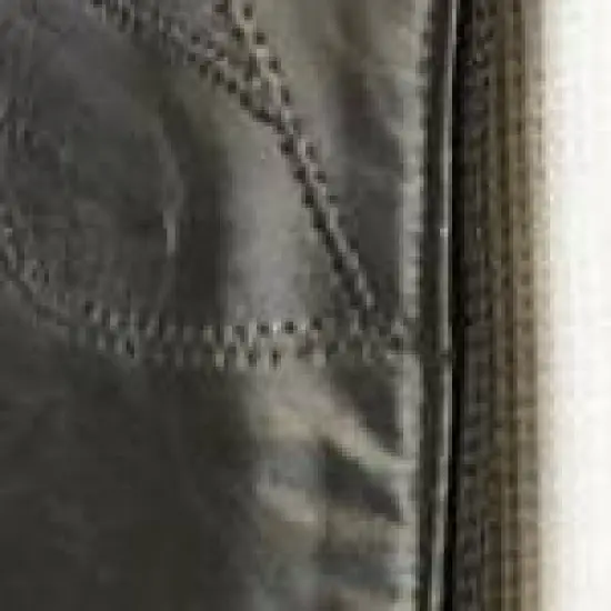 KingSize Men's Big & Tall Embossed leather jacket image {2}