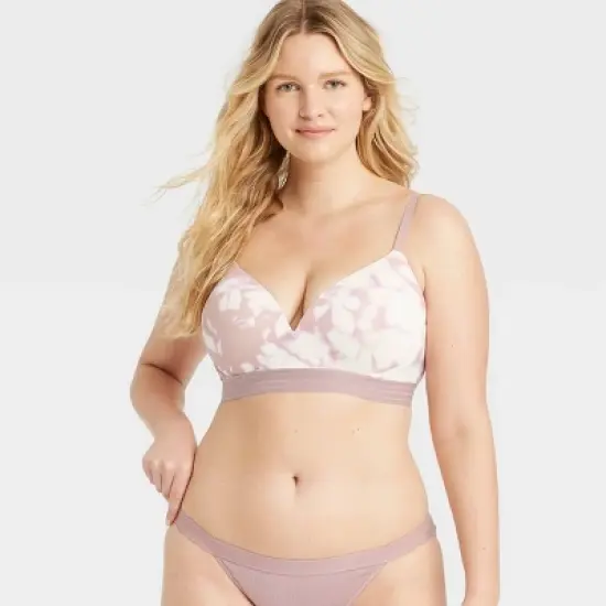 Women's Wirefree Push-Up Bra - Auden&trade;  image {3}