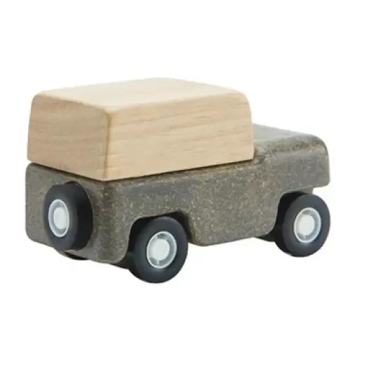 Plantoys| Grey Wagon image {2}