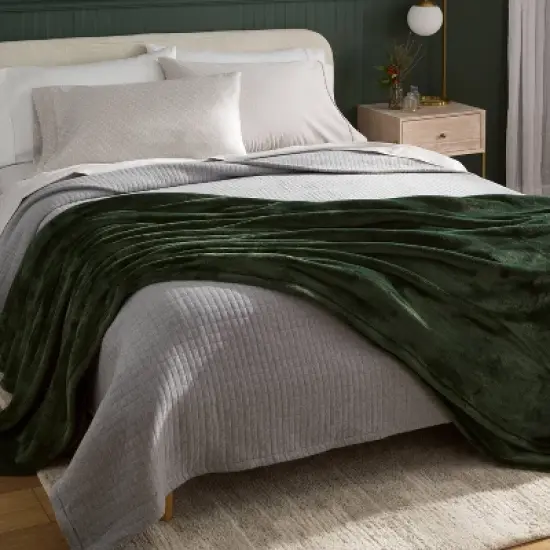 Microplush Blanket - Threshold&trade; image {1}