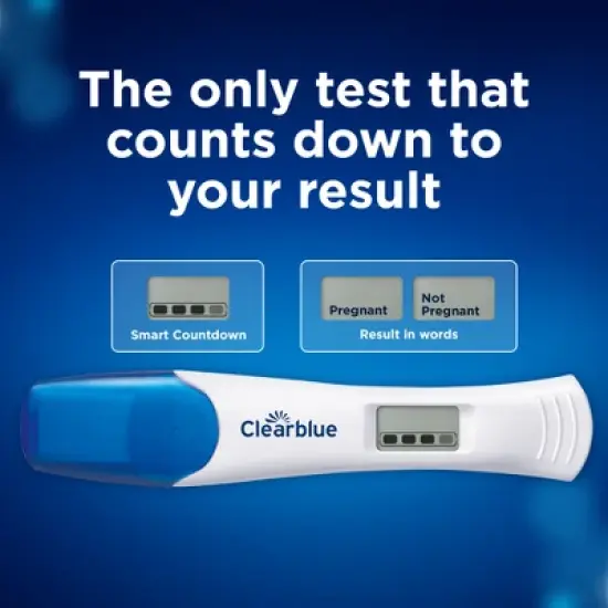 Clearblue Pregnancy Test Combo Pack image {7}