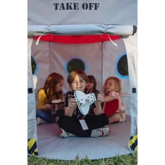 Pacific Play Tents Space Exploration Pavilion image {5}