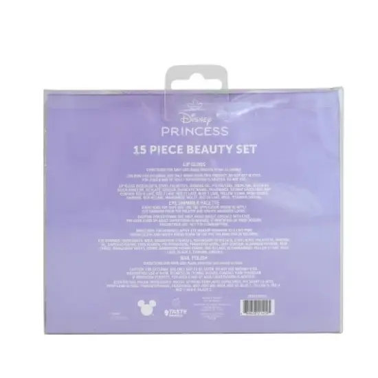 Disney Princess Little Mermaid Beauty Set in Tin - 15ct image {3}