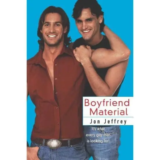 Boyfriend Material - by  John Jeffrey (Paperback) image {1}