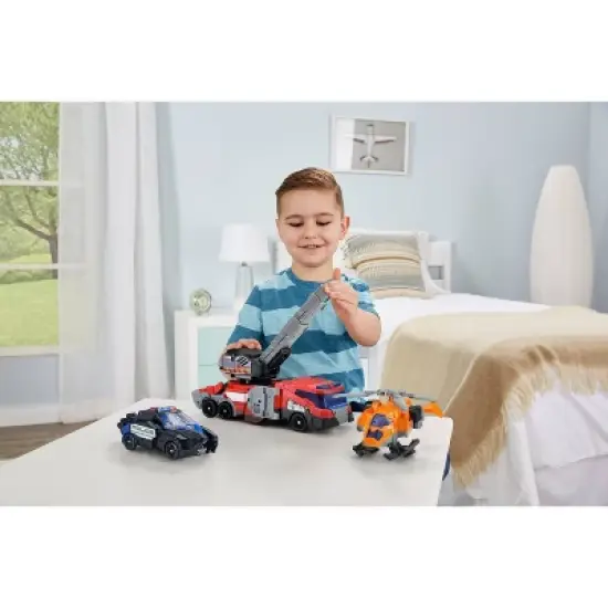 VTech Switch & Go 3-in-1 Rescue Rex image {2}