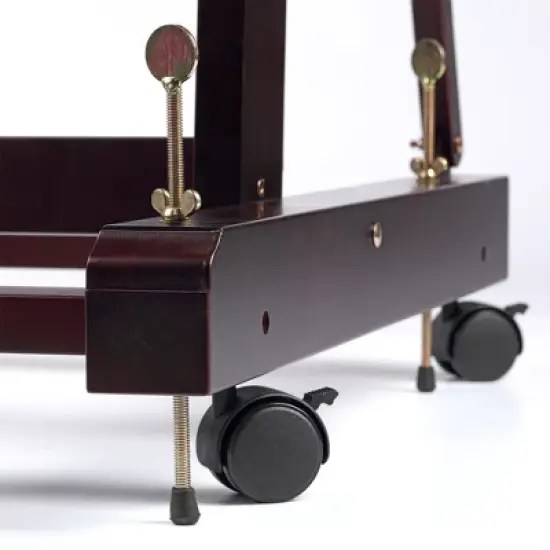 SoHo Urban Artist Pro Easel - Professional H-Frame Easel for Artists, Large Works of Art, Functionality, Easy to Move, & More! image {4}