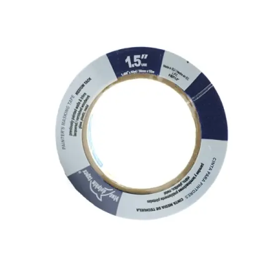 Blue Dolphin Tapes Painter's Tape For Professionals, 180 Ft. image {1}
