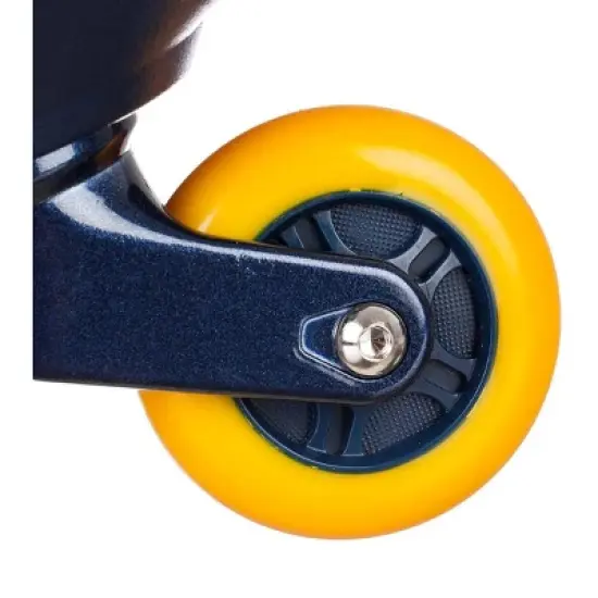 HearthSong One2Go Wiggleboard Wide-Base 3-Wheel Balance Board for Beginners image {8}