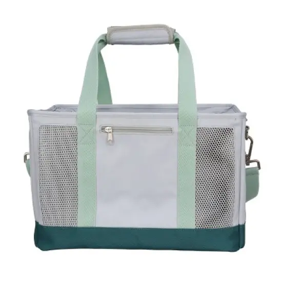 Fashion Duffel Dog and Cat Carrier - Boots & Barkley&trade; image {5}