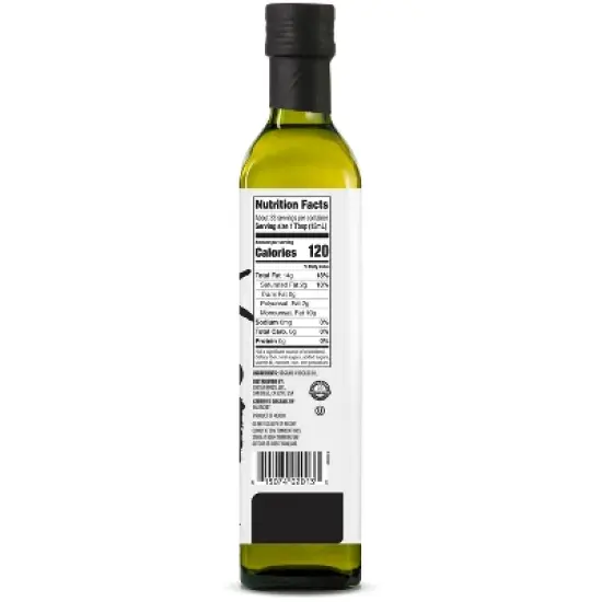 Chosen Foods Organic 100% Pure Avocado Oil - 16.9 fl oz image {2}