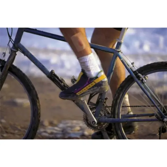 Nexcare Tegaderm Waterproof Transparent Dressing Bandage - 2-3/8 in x 2 3/4 in - 8ct. image {8}