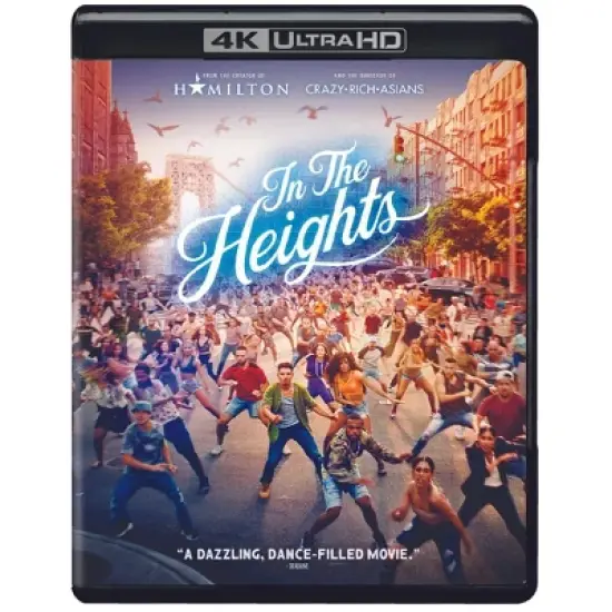 In the Heights (4K/UHD) image {3}