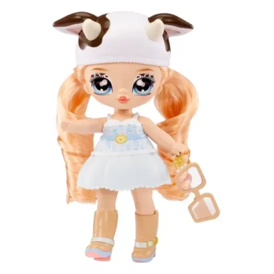 Na! Na! Na! Surprise Fuzzy Cora Cowgirl 7" Fashion Doll image {2}