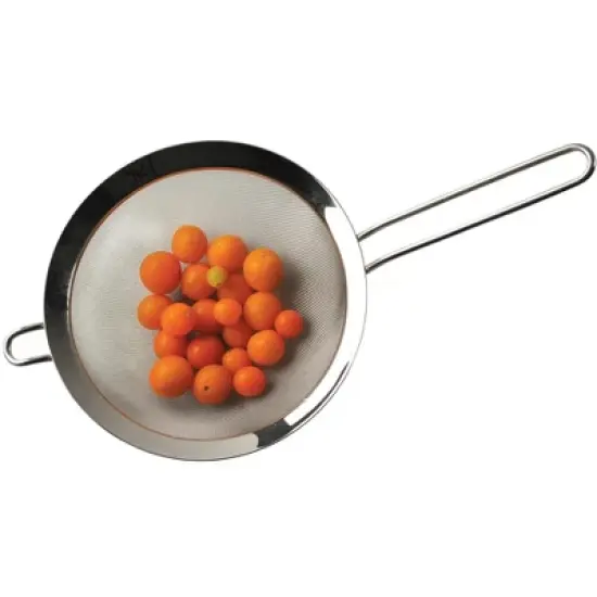 Rsvp Mesh Drainer 8In image {3}