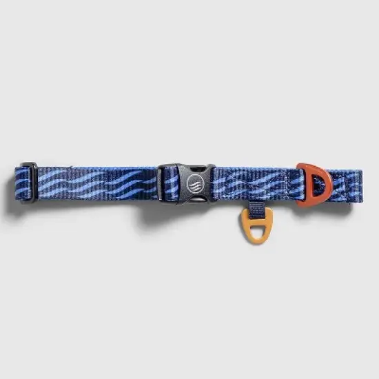 United By Blue Recycled Dog Collar - L image {1}