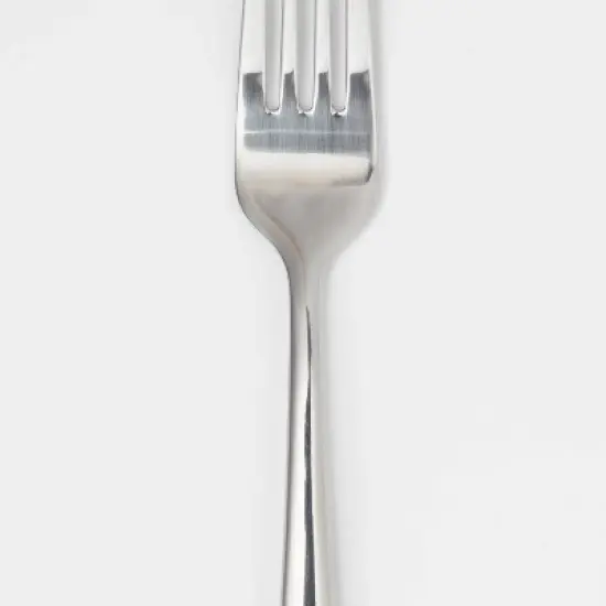 20pc Kayden Flatware Set Silver - Threshold&trade; image {2}