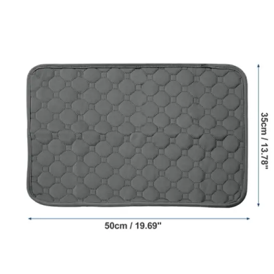 Unique Bargains Reuse Car Dog Seat Cover image {5}