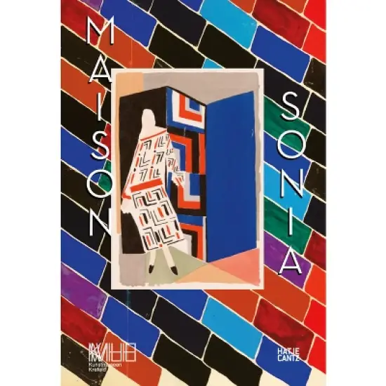 Maison Sonia Delaunay - (Hardcover) image {1}