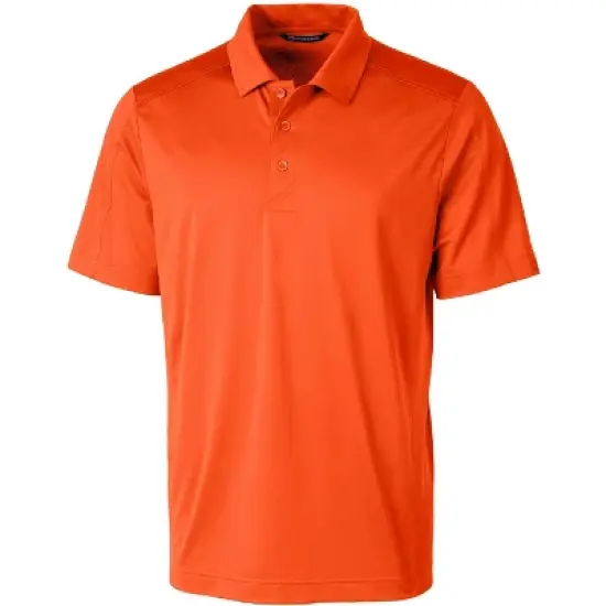 Cutter & Buck Prospect Textured Stretch Mens Short Sleeve Polo Shirt image {8}