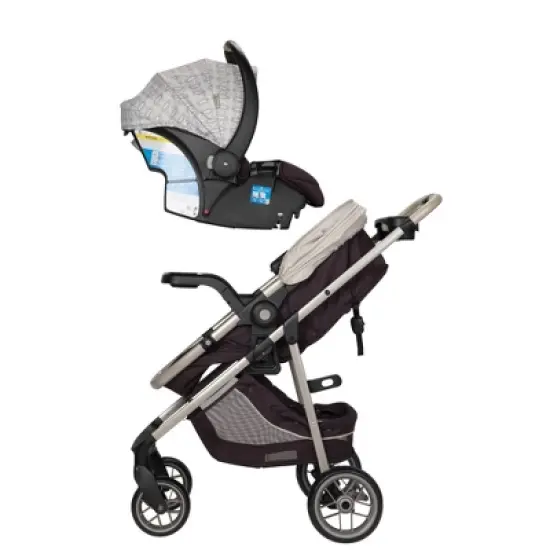 Safety 1st Grow and Go Flex Deluxe Travel System image {1}