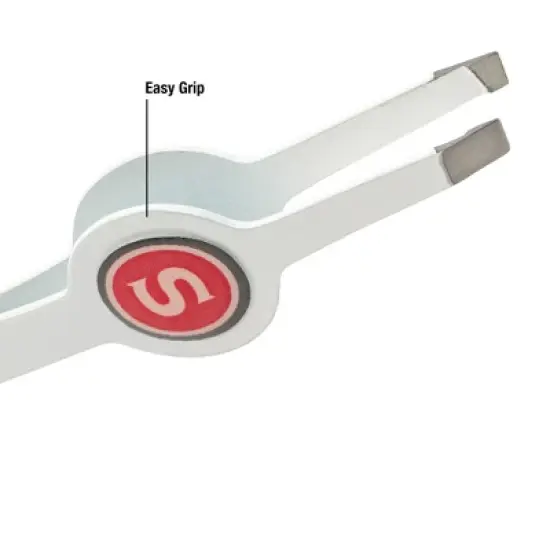 Singer 4" Embroidery Scissors and Tweezer Bundle image {13}