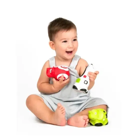 Miniland Educational First Senses Cups image {1}