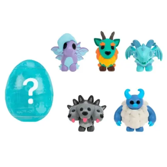 Adopt Me! Fantasy Clan Mini Figure Set - 7pk image {7}