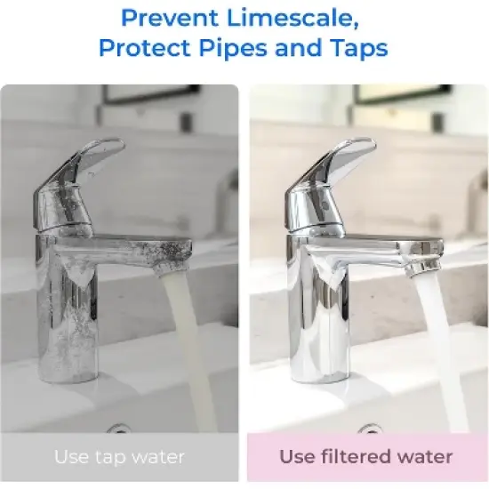 Waterdrop BFU2F Replacement Filter for WD-BFU2 for Face Care image {4}