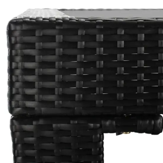 Horus Dining Set - Outdoor - PAT7502 - Safavieh image {7}