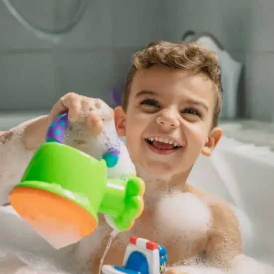 Nuby Watering Can Bath Toy image {3}