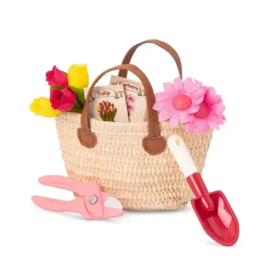 Our Generation 18" Gardening Doll - Sage image {4}