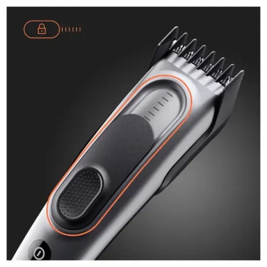 Braun&nbsp;Series 7 HC7390 Men's Rechargeable 17-Setting Hair&nbsp;Clipper + 2 Attachment Combs image {3}