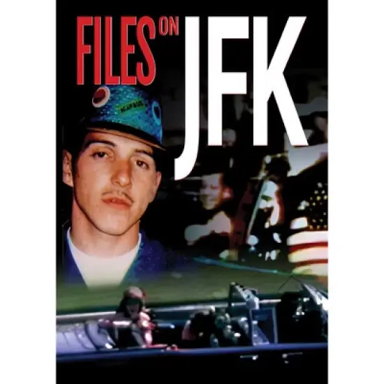 Files On JFK (DVD)(2024) image {1}