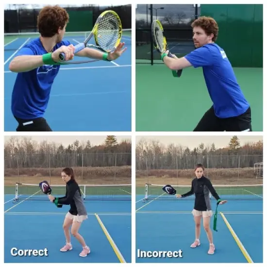 OnCourt OffCourt  Forehand Fixer image {2}