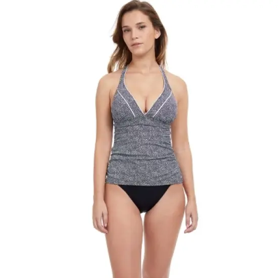 Profile by Gottex Colette Halter Tankini image {4}