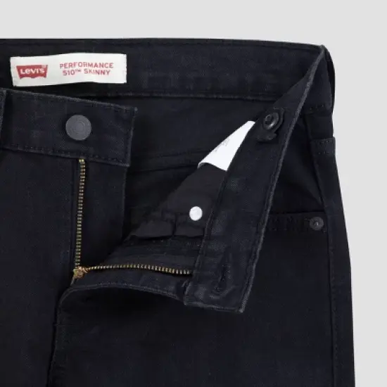 Levi's&reg; Boys' 510 Skinny Fit Everyday Performance Jeans image {8}