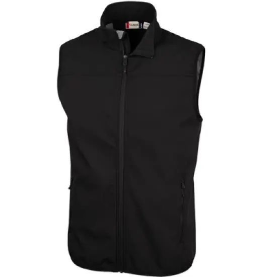 Clique Men's Trail Softshell Vest image {2}