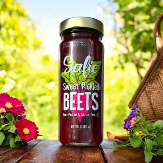 Safie Sweet Pickled Beets - 16oz image {4}