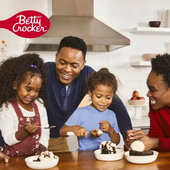 Betty Crocker Fudge Brownie Mix - 16.3oz image {6}